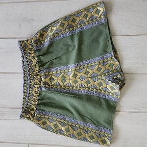 Lace shorts